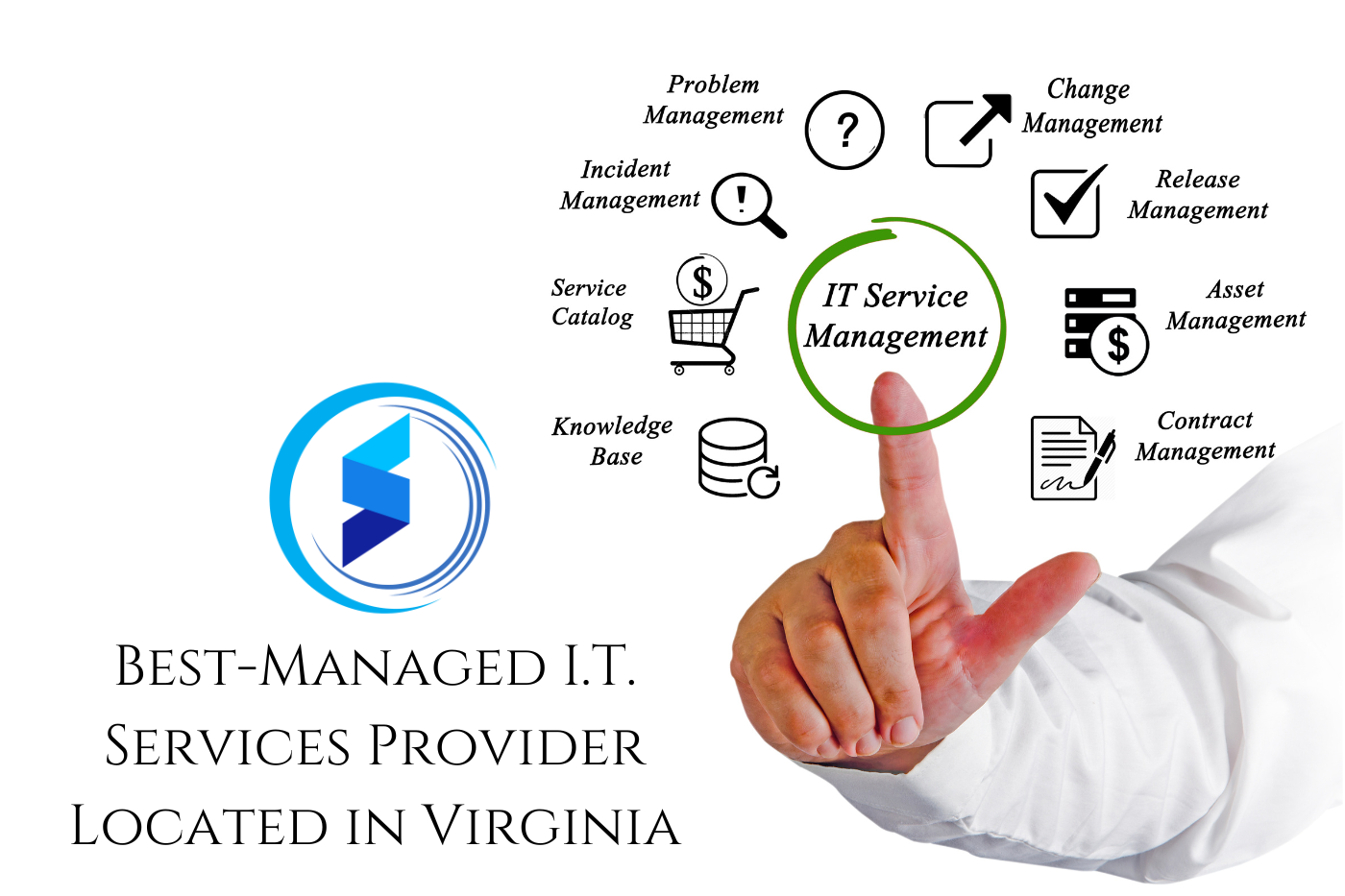 Best-Managed I.T. Services Provider Located in Virginia